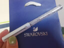 施华洛世奇（SWAROVSKI）【生日礼物】施华洛世奇 新品CRYSTALLINE走珠笔生日礼物女 白色 5568761 实拍图