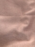 BJHG不计后果夏季街头运动环保麂皮绒无袖背心男生潮牌宽松坎肩上衣女 粉红色 XL（160-180斤） 晒单实拍图