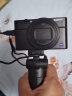 SONY索尼DSC- RX100 M7 数码相机 黑卡7 抖音快手视频直播 高画质Vlog旗舰相机高清相机 RX100M7搭配64G卡手柄套装 晒单实拍图