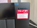 威联通（QNAP）TS-873A 8G内存 八盘位桌面式nas网络存储服务器私有云存储磁盘阵列 晒单实拍图