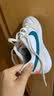 耐克（NIKE）女鞋 秋季新款简版Dunk运动鞋耐磨缓震休闲鞋子低帮透气板鞋女 104-黑白熊猫款-偏大半码 36 实拍图
