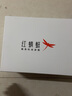 红蜻蜓 RED DRAGONFLY 男靴加绒加厚保暖雪地靴耐磨东北棉鞋户外大棉靴男 C0210306 黑色 43 实拍图
