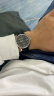 【二手95新】天梭(TISSOT)经典力洛克系列自动机械男士手表瑞士手表二手钟表天梭力洛克男表回收 黑盘皮带2824机芯T41.1.423.53 实拍图