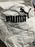 彪马（PUMA）男装 秋冬新款运动透气上衣跑步长袖打底休闲宽松套头衫圆领卫衣 雪白色/毛圈内里/春秋款 S 170/92A 推荐体重100-120斤 实拍图