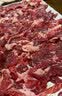 潮牛文举 正宗潮汕牛肉肥胼双层肉250g 本地黄牛新鲜肥牛火锅食材牛肉片 实拍图