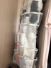 派代（PAIDAI） 衣柜内裤内衣收纳袋布艺神器宿舍门后挂袋衣服袜子收纳挂袋墙挂 米色 实拍图