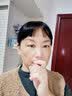 迈威格丝假发片女遮头顶白发神器蓬松高档真发直发秃顶补发片刘海真人发丝 自然黑仿真分缝12*14长30cm 实拍图