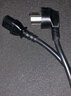 CABLE CREATION  DZ178三孔品字尾电源线主机/显示器/电脑/电饭煲电水壶豆浆机电炒锅大功率国标三插连接线 1m 实拍图