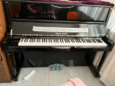 京珠北京珠江钢琴N-123立式钢琴德国进口配件 专业考级舞台演奏88键 实拍图