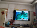 幕后英雄  电视挂架（40-80英寸）加宽电视机支架固定电视壁挂架索尼小米海信TCLVIDDA电视架 实拍图