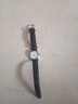 卡西欧(CASIO)女表 优雅手表 皮带简约商务 生活防水 白盘黑皮LTP-1183E-7A 实拍图