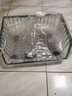 乐活时光厨房蔬菜置物架菜架子多层落地蔬果收纳筐水果零食收纳架储物篮 黑色大号-3层【4个滑轮】 实拍图