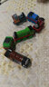 托马斯&朋友 （THOMAS&FRIENDS）合金小火车头轨道大师系列男孩玩具车模型儿童幼儿玩具 合金款-缓急布鲁诺 实拍图