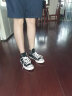 匡威（Converse）官方All Star经典帆布男女高帮休闲运动鞋白色101009 101009/白色 44 实拍图