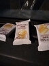 优乐麦干烙蛋糕饼干鸡蛋干酪饼干独立小包装散装休闲零食品追剧小吃点心 干烙蛋糕-恋奶味500g/约30包 实拍图