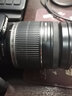 佳能Canon18-135 18-200 18-55 55-250二手半画幅单反长焦镜头远摄变焦镜头 佳能18-200mm IS镜头 99成新 实拍图