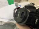 佳能（Canon） 原装镜头盖 用于单反相机EOS 80D、70D、60D、100D、5D3、5D4 72mm毫米口径 E-72 II 实拍图