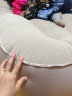 营乐充气沙发户外气垫床懒人空气便携式自动家用躺椅露营用品地LL8 卡其色 晒单实拍图