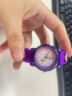 时刻美（skmei） 学生手表儿童手表趣味多彩表带夜光防水石英表生日礼物YZ1005 实拍图