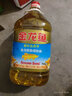 金龙鱼 食用植物调和油桶装色拉油家商用炒菜烹饪植物油瓶子 黄金比例调和油5L 实拍图