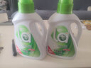 妈妈壹选La天然植皂皂液衣物清洁洗衣液量贩套装1KG*8瓶 实拍图