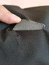 啄木鸟夹克男士装外套春秋季款休闲棒球服上衣服 黑色 常规 4XL 实拍图