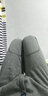 南极人（Nanjiren）男士保暖裤男秋冬加绒加厚秋裤含羊毛护膝贴片双层保暖内穿绒裤 深麻灰 【羊毛护膝】 L 实拍图