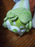 LittleCuCu蔬菜精灵菜狗娃娃抱枕睡觉玩偶白菜狗公仔毛绒玩具女友小孩礼物 经典趴姿公仔43厘米 带防伪标，尺寸以吊牌为准 实拍图