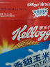 家乐氏（Kellogg’s）进口食品香甜玉米片420g  儿童营养早餐谷物麦片冲饮即食麦片 晒单实拍图