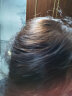欧莱雅染发剂孕妇可用植物无氨无味亚麻棕色遮白发2023流行染发膏 深巧克力色【盖白发】 实拍图