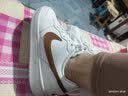 耐克（NIKE）女鞋子 2026秋季新款低帮运动鞋女平底小白鞋大童休闲鞋板鞋子女 【新品】105-樱粉白驰/晒图退10 七夕礼物 40 实拍图