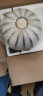 三洛（SANLUO）欧式全铜台灯卧室床头灯美式简约客厅书房酒店大厅装饰台地灯具 T569+含三色LED灯泡 实拍图