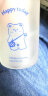 【带杯袋】韩版小熊玻璃杯少女心网红磨砂水瓶学生随手杯超萌可爱卡通水杯子 500毫升背包的小熊+杯刷杯袋 晒单实拍图