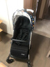 YOUBI婴儿推车可坐可躺超轻便折叠儿童宝宝手推车减震伞车 魔力版星空蓝 实拍图