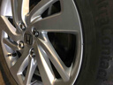 乾仕通适用于本田飞度 哥瑞 竞瑞 思迪理念 锋范汽车轮毂改装铝钢圈胎龄 15英寸锋范/飞度 银色涂装 5109 实拍图