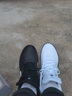 斯凯奇（Skechers）男鞋春中帮鞋户外防滑男靴休闲运动鞋工装靴65731 实拍图