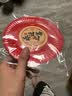 东之天地 乔迁之喜一次性干果盘碟子餐具红色进宅大吉新房搬家入户用品 乔迁之喜【10个装】颜色随机 实拍图