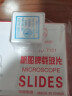 美佳朗（MCALON） 显微镜配件 制作标本空白切片50片装载玻片和100片装盖玻片套装 实拍图
