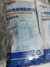 丹美医用口罩一次性医用口罩 男女通用成人儿童口罩防尘防灰无纺布三层白色加厚耳挂式口罩 （共100个）10只独立包装*10包 实拍图