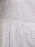 VEROMODAVero Moda连衣裙新款优雅气质浪漫度假V领短袖中长裙女 本白色-S85 155/76A/XS 晒单实拍图