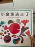 红苹果在哪儿？-迷你找一找系列 0-3岁 蒲蒲兰绘本 早教启蒙 实拍图