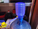 CWA PLASTICS MZ 手压式饮水器矿泉水桶手动压水器饮水机抽水泵吸水器桶装水自动取水器 带止水阀压水器（2个装） 实拍图