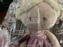 德国NICI开学礼物生日礼物套装礼盒芭蕾克拉拉毛绒玩具女孩公仔洋娃娃布娃娃玩偶抱枕3-6岁中号30cm36848 实拍图