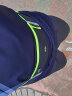 欧督运动跑步腰包男女手机腰包男马拉松装备健身隐形腰带多功能手机包 黑色 实拍图
