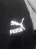 彪马（PUMA）男裤休闲裤 运动裤针织保暖加绒收口束脚卫裤健身时尚潮流长裤 内里抓绒/腿部LOGO/66%棉34%聚酯纤维 M 175/74A 实拍图