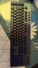 罗技（G）G913 蓝牙无线有线三模机械键盘 疾速触发矮轴 109键游戏键盘（C轴）类青轴 晒单实拍图