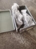 花花公子 男士皮鞋男鞋商务正装（内增高6cm）休闲鞋青年皮鞋英伦皮鞋防滑 8106黑色(不增高) 38 实拍图
