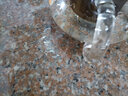 全度（Quandu）玻璃茶壶耐热玻璃泡茶壶花茶壶可明火加热煮茶壶企鹅壶 单壶600ML 实拍图