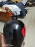 大师汇景德镇陶瓷酒瓶黑釉酒坛子密封酒具酒瓶子乌金釉坛子家用白酒壶 1斤醉字送麻布系绳 简装 实拍图