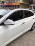 君车缘适配于14-20款现代名图车窗边亮条改装车窗饰条车窗不锈钢装饰条 名图全窗+中柱黑钛款【18件套】 实拍图